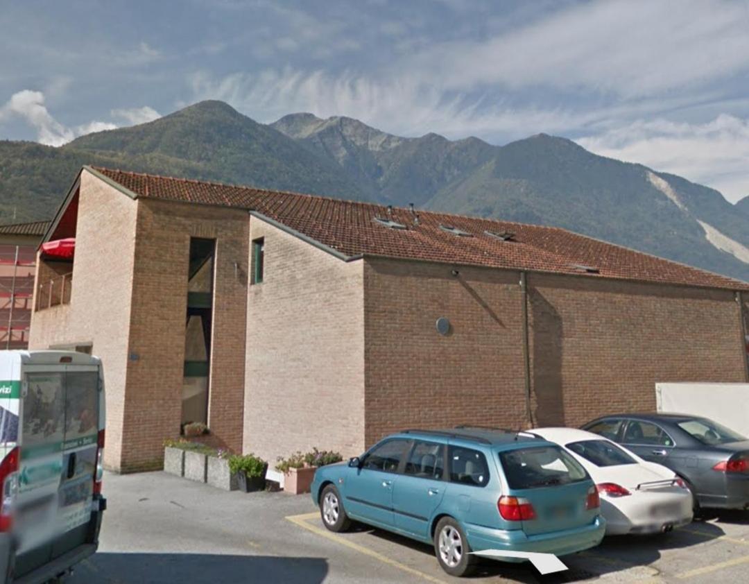 Il Covo - Porta Delle Alpi Arbedo-Castione Buitenkant foto